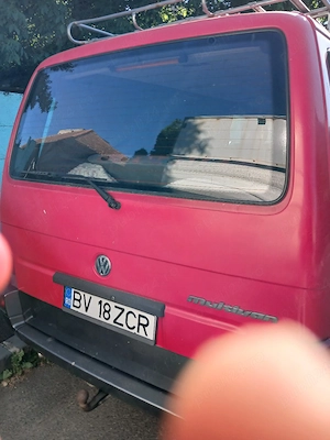Wv T4 ,multivan ,1996 - imagine 6