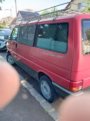Wv T4 ,multivan ,1996 - imagine 7