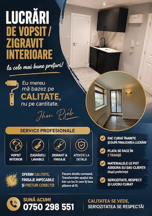 Vopsitor Zugrav