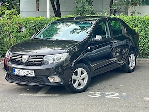 Dacia Logan 0.9 Turbo 2018