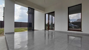 Casa la cheie - 100 mp teren 350 mp Bradu Arges  - imagine 8