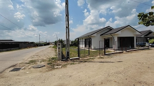 Casa la cheie - 100 mp teren 350 mp Bradu Arges  - imagine 9