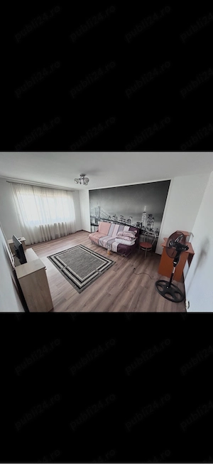 inchiriez apartament 3 camere regim hotelier