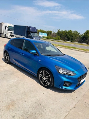 Vand Ford Focus 1.5 diesel ST line, 2019 - imagine 4