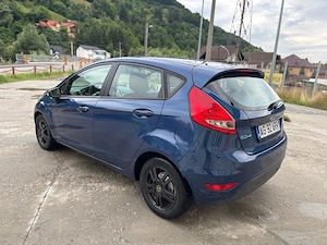 Ford Fiesta 1.6 TDCi Start Stop Econetic - imagine 4
