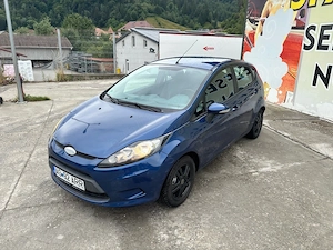 Ford Fiesta 1.6 TDCi Start Stop Econetic - imagine 5