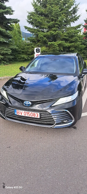Toyota Camry   2022