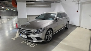 Vand Mercedes-Benz C200d 2019 9G-tronic - imagine 2