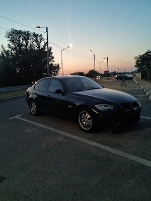 BMW Seria 3 E90 318i   2.0 Benzină   143 CP   2  km