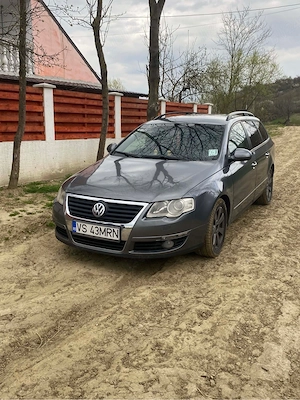 vand passat b6 an 2008 - imagine 3