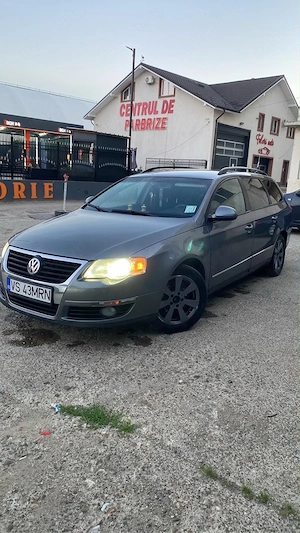 vand passat b6 an 2008