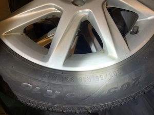 4x Jenti aluminiu / aliaj R16 cu anvelope Pirelli