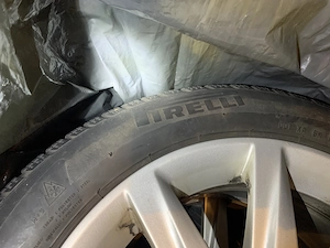 4x Jenti aluminiu / aliaj R16 cu anvelope Pirelli - imagine 3