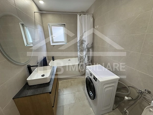 Apartament cu 2 camere, decomandat, 60mp, parcare, Zona UMFST - imagine 8