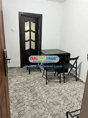 Garsoniera 40 mp | Decomandat | Metrou Timpuri Noi - Nerva Traian   | - imagine 5