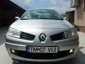 Renault Megane 2,1.5 dci,106 CP,diesel,Euro 4,6+1 viteze,proprietar. - imagine 3