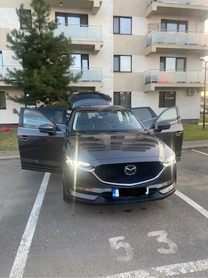 Mazda Cx 5 2.5 benzina 194 CP Revolution Top AWD - imagine 9