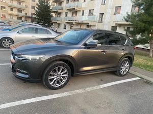 Mazda Cx 5 2.5 benzina 194 CP Revolution Top AWD - imagine 4