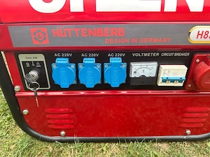 generator de curent portabil