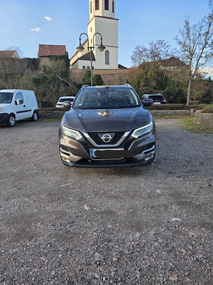Vând Nissan Qashqai 2018 - imagine 3