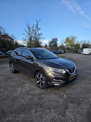 Vând Nissan Qashqai 2018 - imagine 2