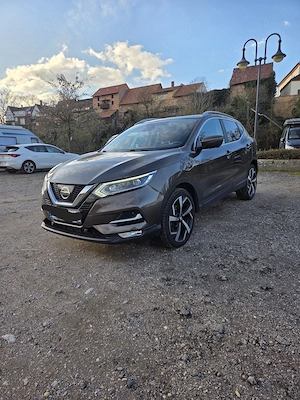 Vând Nissan Qashqai 2018