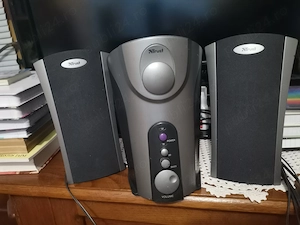 Vând sistem audio - boxe
