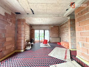 Duplex despartit prin camera tehnica, la cheie, 5 camere, in Sanandrei - imagine 3