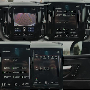 Volvo xc 60 B5 D5  - imagine 4