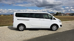 Ford Tourneo Custom, 2,2 TDCI, 155 C.P., 9 Locuri, 2016, Model lung - imagine 6