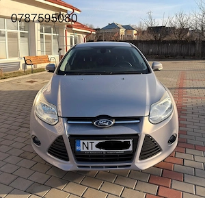 Ford Focus MK3 2011