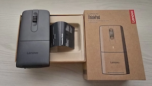 Mouse Optic Lenovo ThinkPad Presenter Bluetooth Gray (Aura Edition)