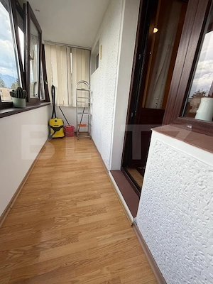Apartament 2 camere, zona Gemenii, aer conditionat, loc de parcare - imagine 8