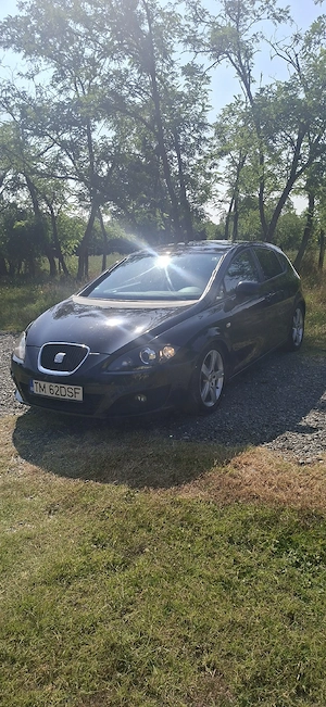 Seat Leon 1.8 tsi - imagine 4