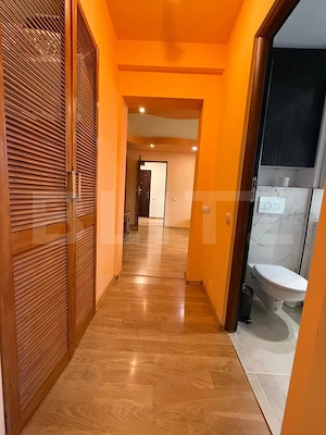 Apartament 2 camere, zona Gemenii, aer conditionat, loc de parcare - imagine 5