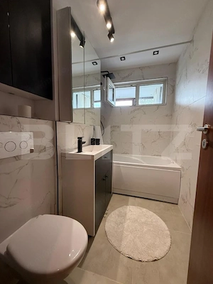 Apartament 2 camere, zona Gemenii, aer conditionat, loc de parcare - imagine 4