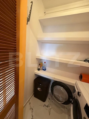 Apartament 2 camere, zona Gemenii, aer conditionat, loc de parcare - imagine 6