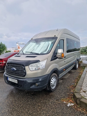 Vând microbuz Fors transit 