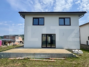 Casa de vanzare, 140 mp utili, 507 mp teren, zona Corunca - imagine 2