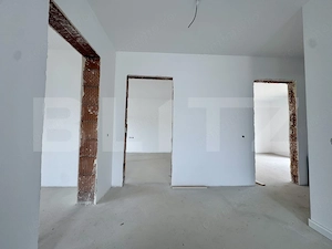 Casa de vanzare, 140 mp utili, 507 mp teren, zona Corunca - imagine 6
