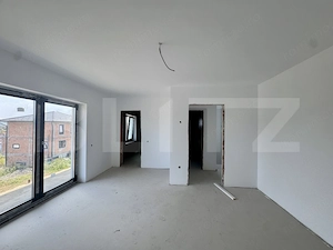 Casa de vanzare, 140 mp utili, 507 mp teren, zona Corunca - imagine 3
