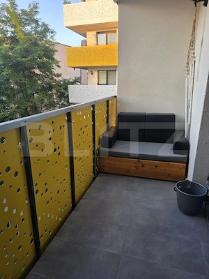 Apartament 2 camere, 54 mp, etaj intermediar, zona Vivo - imagine 7