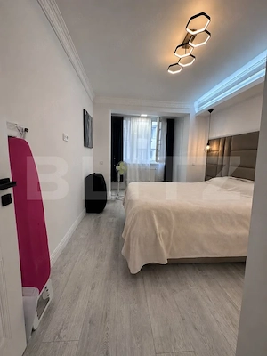 Apartament 2 camere, 55 mp, parcare CF, zona Vivo - imagine 6