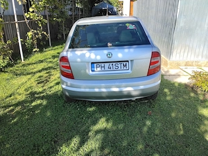 Schimb   vând skoda fabia  - imagine 5