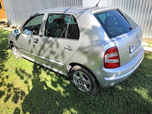 Schimb   vând skoda fabia  - imagine 2
