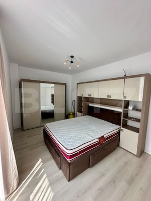 Apartament modern 2 camere, bloc nou, parcare subterana - imagine 3