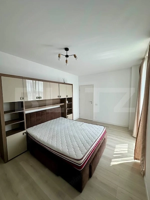 Apartament modern 2 camere, bloc nou, parcare subterana - imagine 4