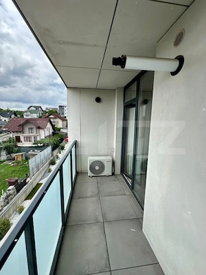 Apartament modern 2 camere, bloc nou, parcare subterana - imagine 6