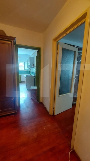 Apartament 3 cam. 63 mp +balcon 9 mp I Parter inalt I Simeria - imagine 6