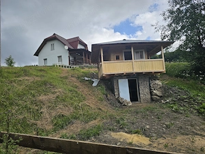 Casă si teren de vanzare in Bucovina Breaza zona Pârâul Negrei - imagine 8
